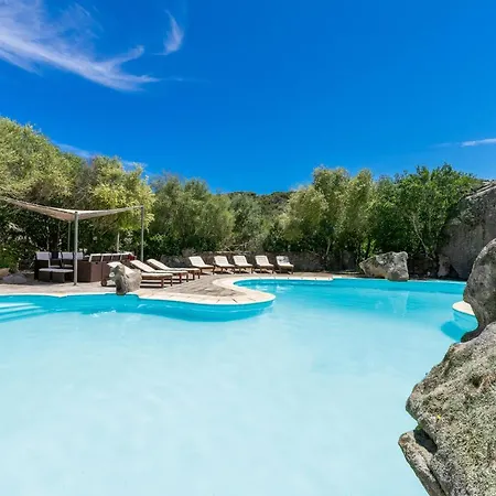 Rosa Holiday home Porto Rotondo