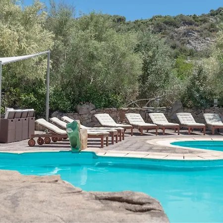 Rosa Holiday home Porto Rotondo